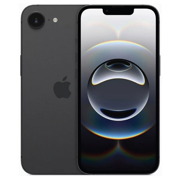 Apple iPhone 16e 5G Phone, 256GB, 6.1-inch | Black Apple iPhone 16e 5G Phone, 256GB, 6.1-inch | Black